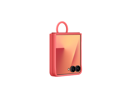 Samsung Galaxy Z Flip7 Silicone Ring Case - South Port™