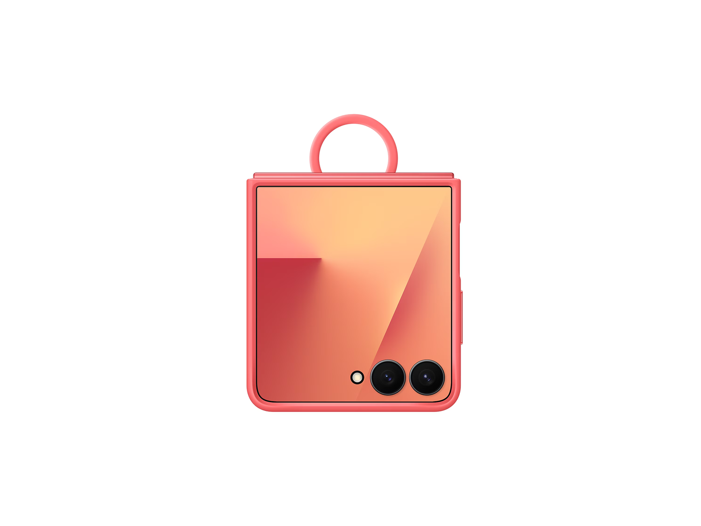 Samsung Galaxy Z Flip7 Silicone Ring Case - South Port™