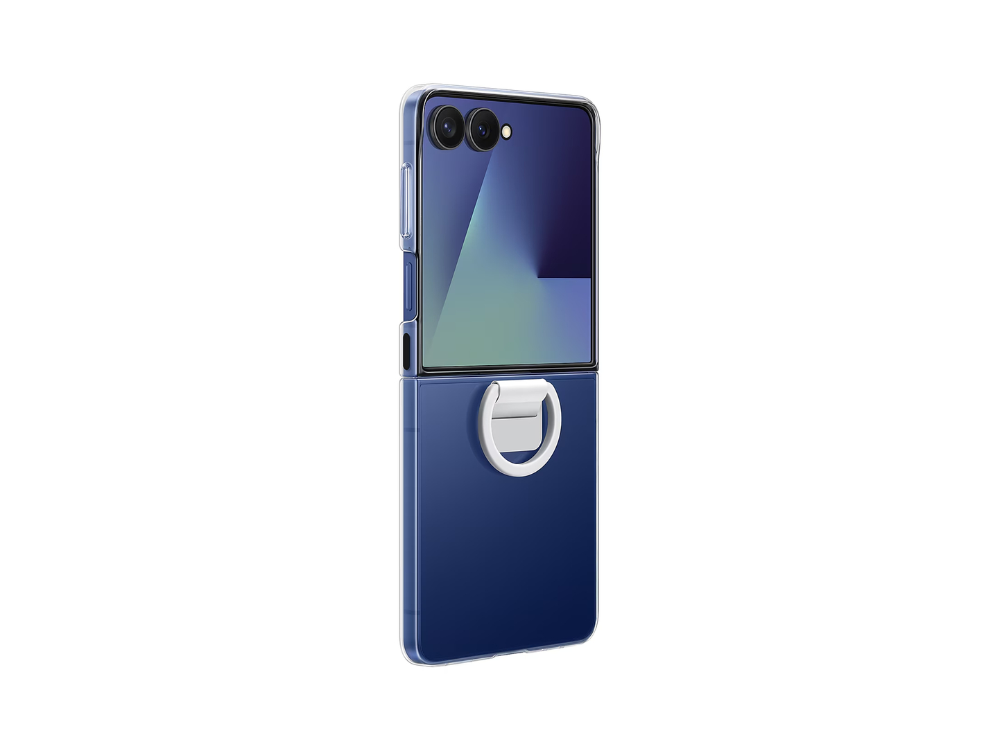 Samsung Galaxy Z Flip7 Clear Ring Case - South Port™