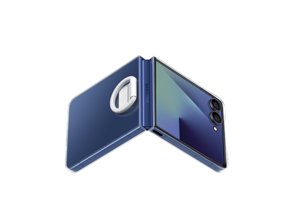 Samsung Galaxy Z Flip7 Clear Ring Case - South Port™