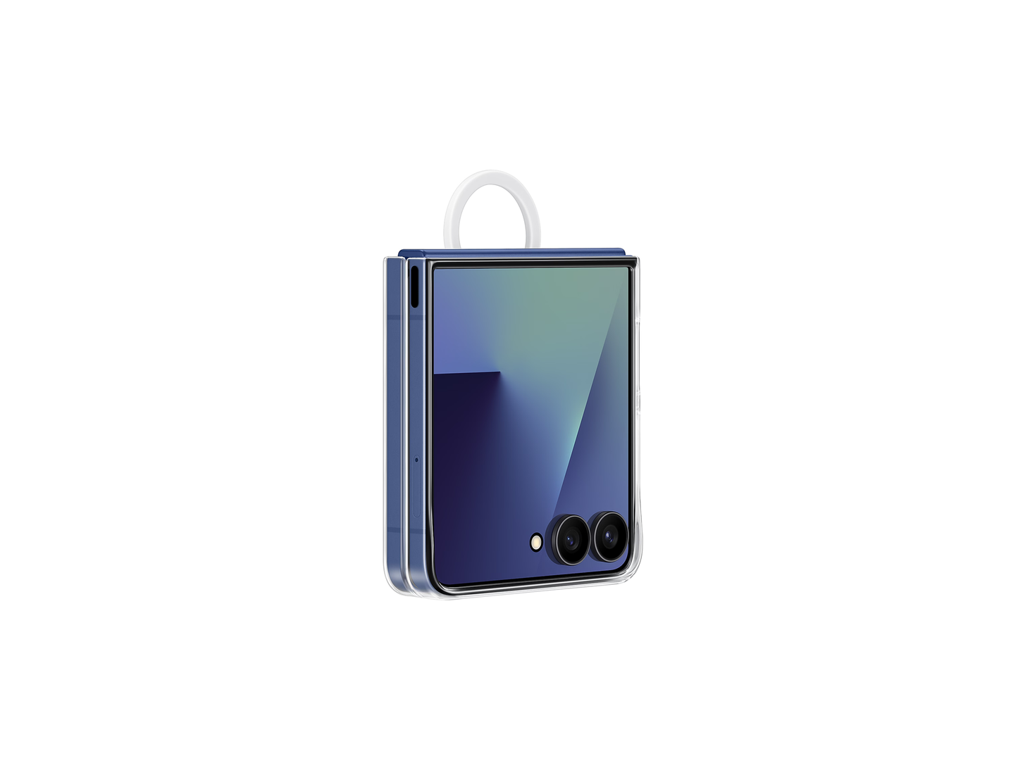 Samsung Galaxy Z Flip7 Clear Ring Case - South Port™