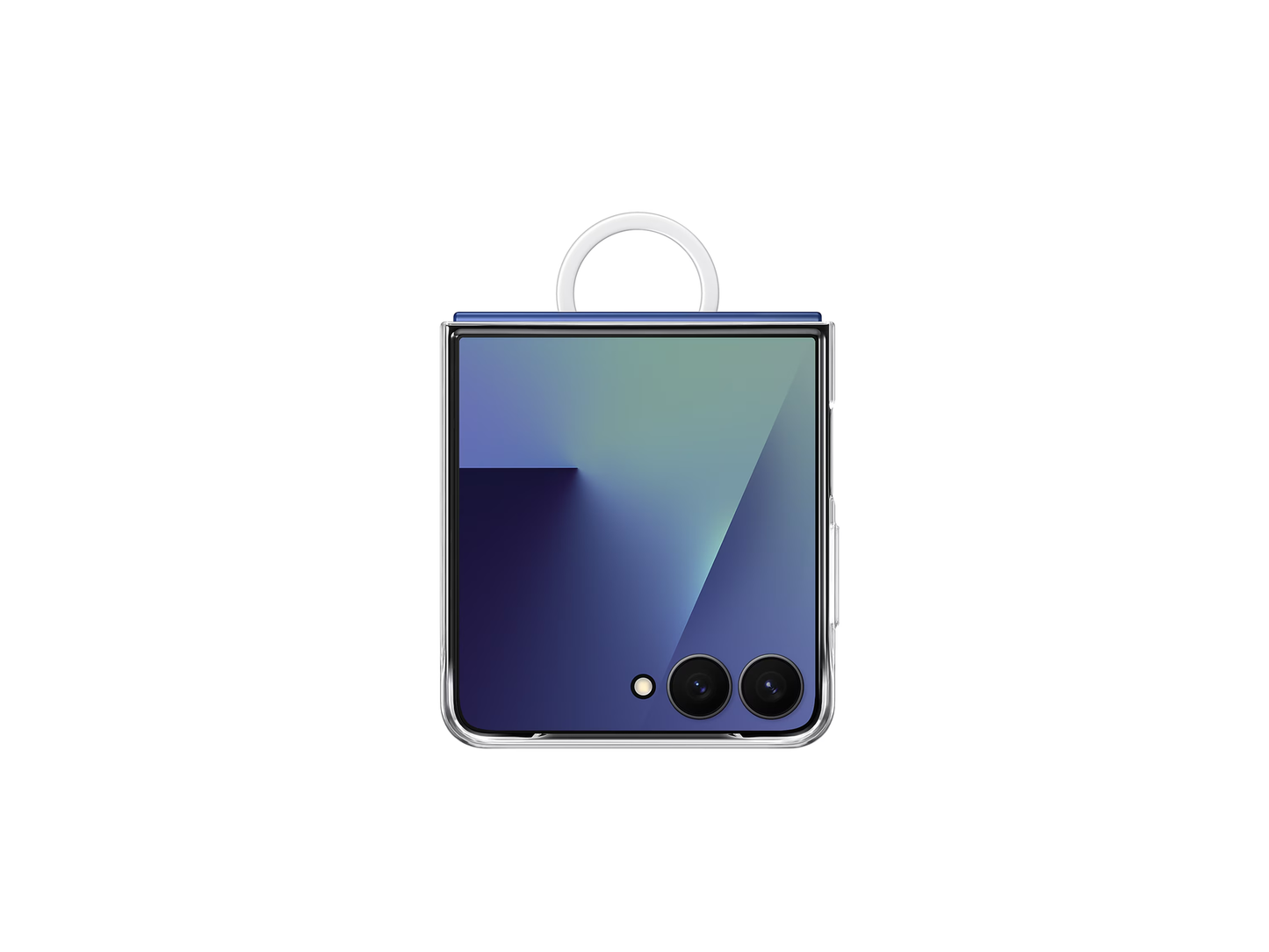 Samsung Galaxy Z Flip7 Clear Ring Case - South Port™