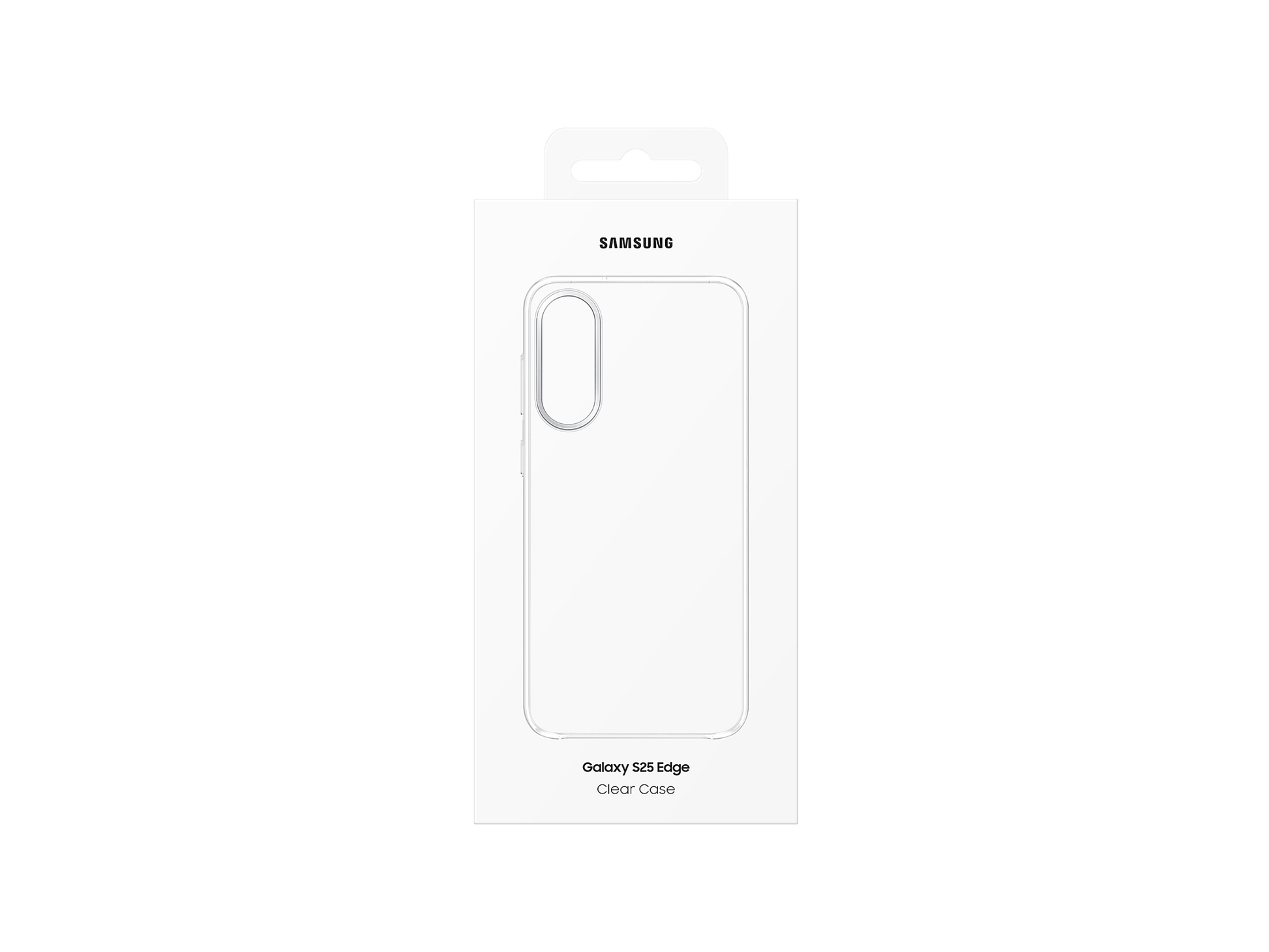 Samsung Galaxy S25 Edge Clear Case - South Port™