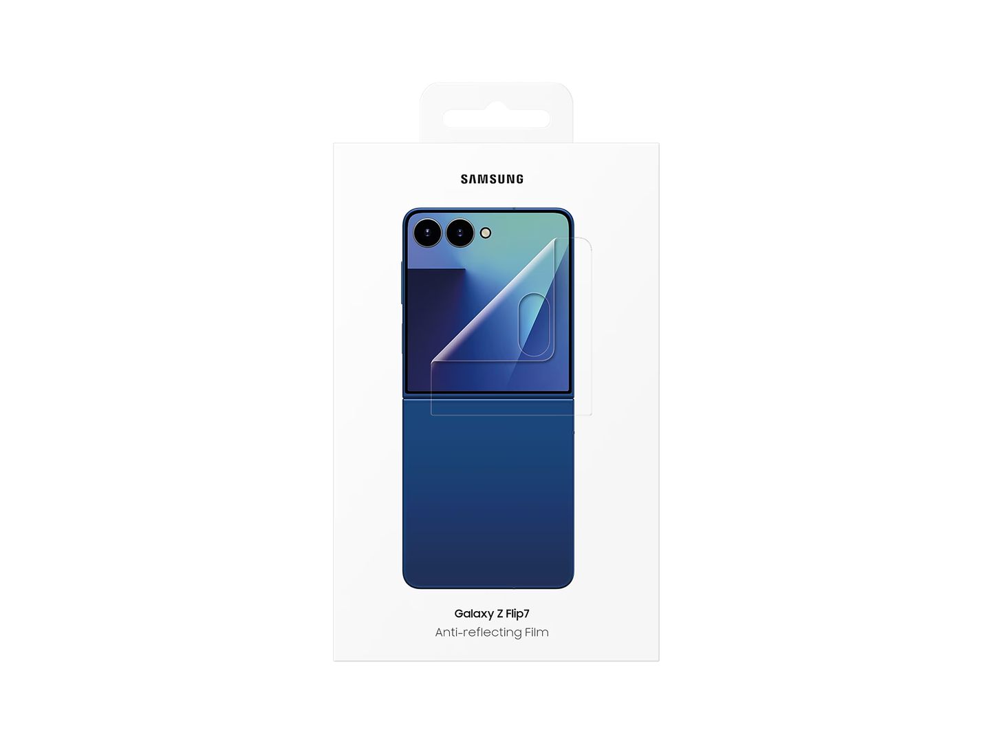 Samsung Galaxy Z Flip7 Anti-reflecting Screen Protector Film - South Port™