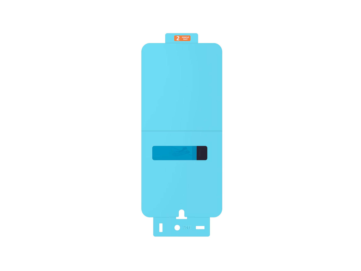 Samsung Galaxy S25 FE Anti-reflecting Screen Protector Film - South Port™