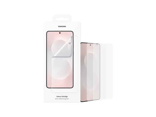 Samsung Galaxy S25 Edge Anti-reflecting Screen Protector Film - South Port™