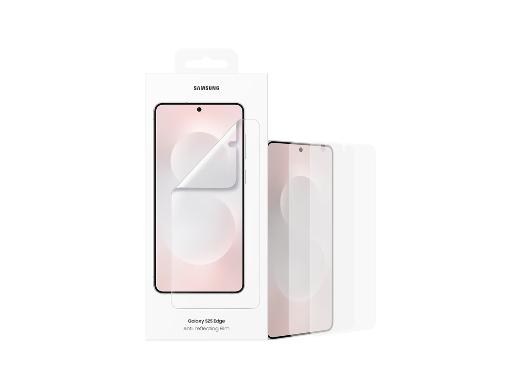 Samsung Galaxy S25 Edge Anti-reflecting Screen Protector Film - South Port™