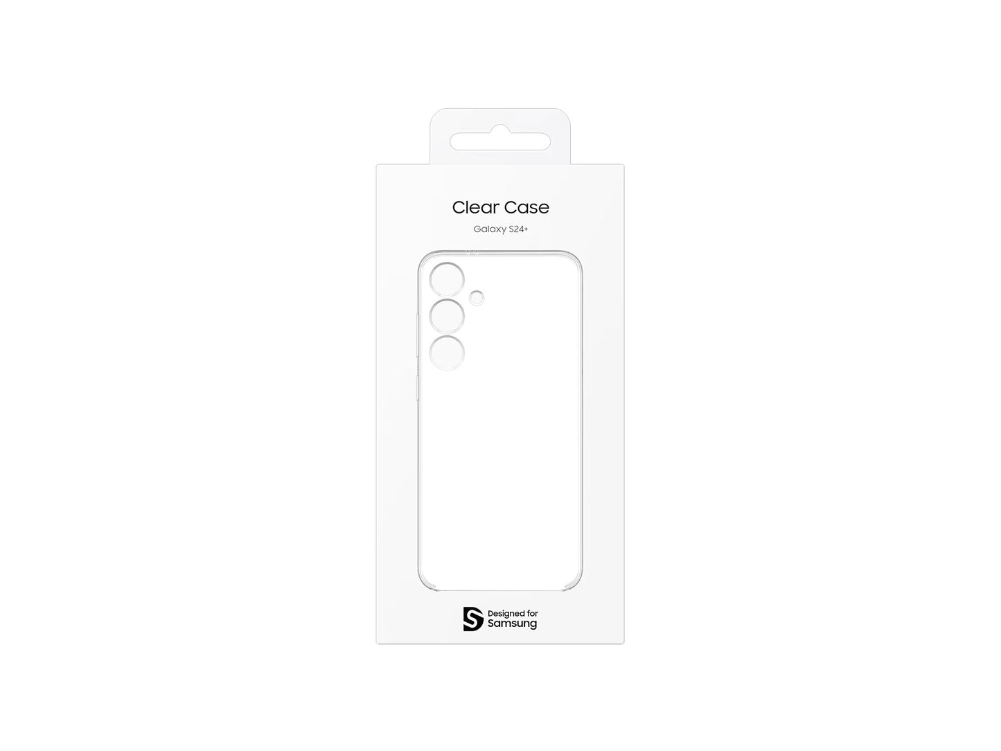 Samsung Galaxy S24+ Plus Clear Case - South Port™