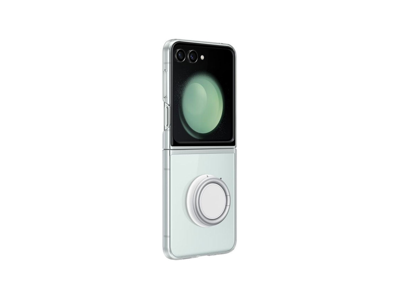 Samsung Galaxy Z Flip5 Clear Gadget Case - South Port™