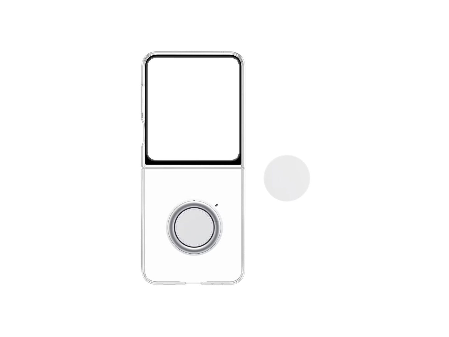 Samsung Galaxy Z Flip5 Clear Gadget Case - South Port™
