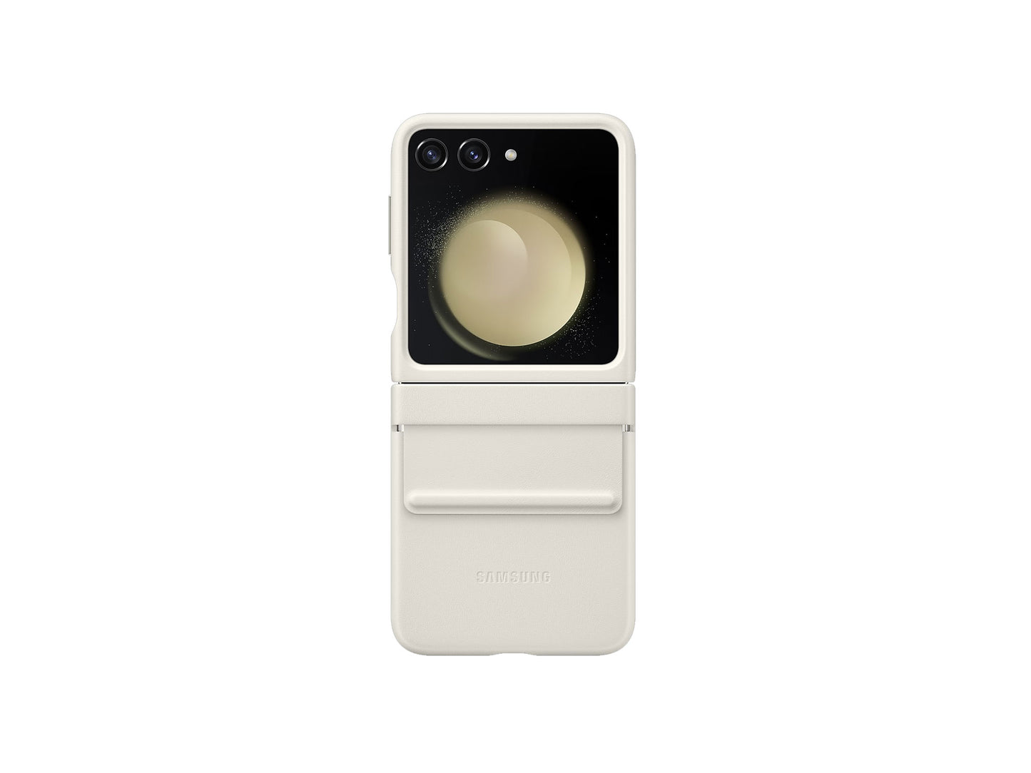 Samsung Galaxy Z Flip5 Flap Eco-Leather Case - South Port™