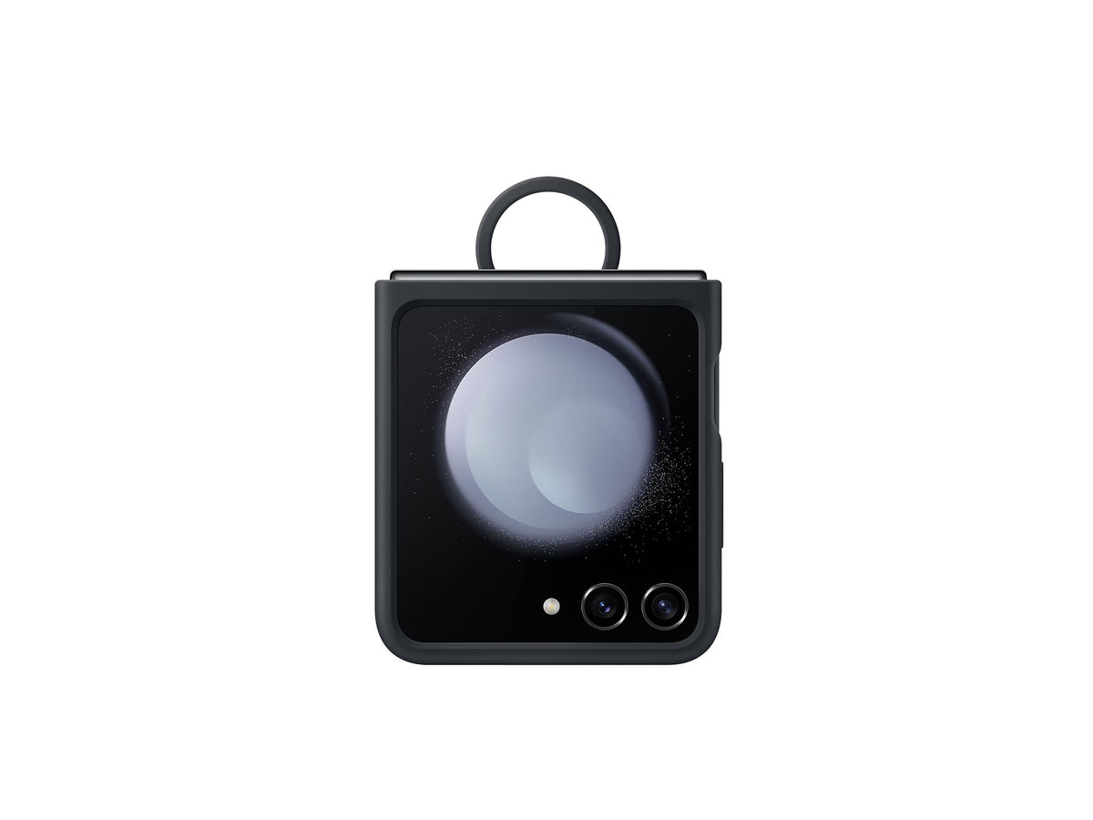Samsung Galaxy Z Flip5 Silicone Case With Ring - South Port™