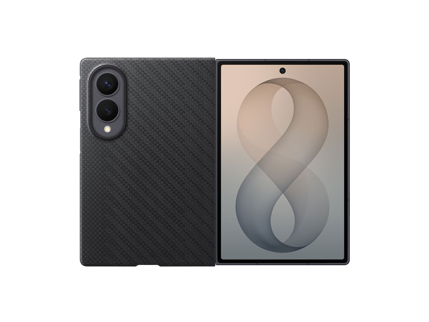 Samsung Galaxy Z Fold8 Carbon Magnet Case