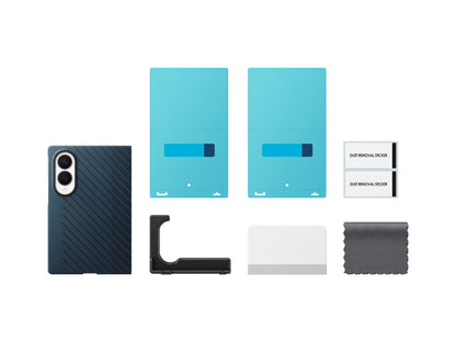 Samsung Galaxy Z Fold8 Carbon Magnet Case