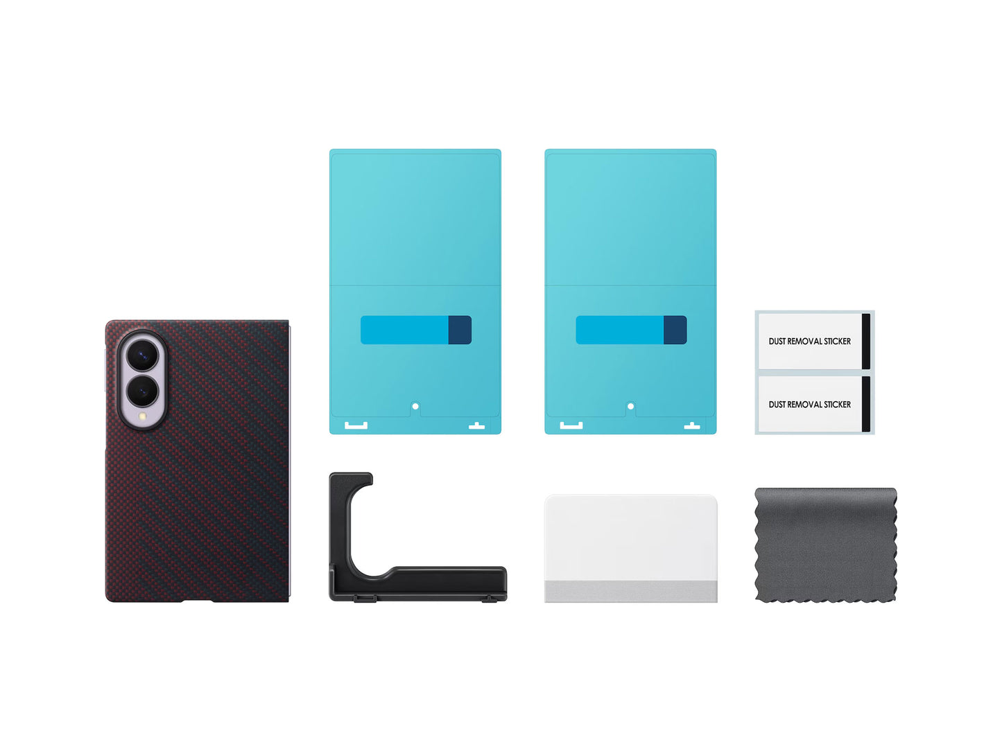 Samsung Galaxy Z Fold8 Carbon Magnet Case
