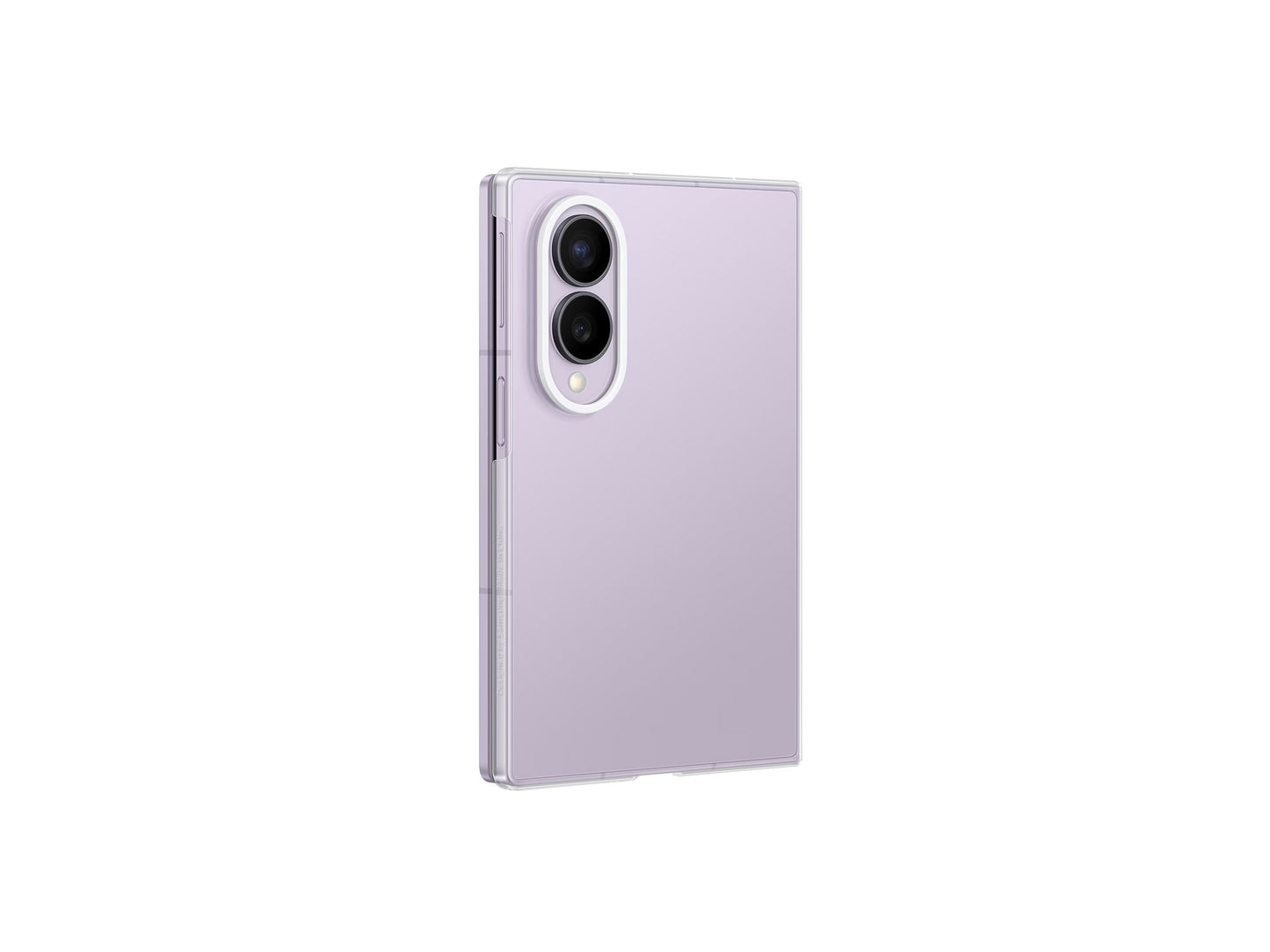 Samsung Galaxy Z Fold8 Clear Case