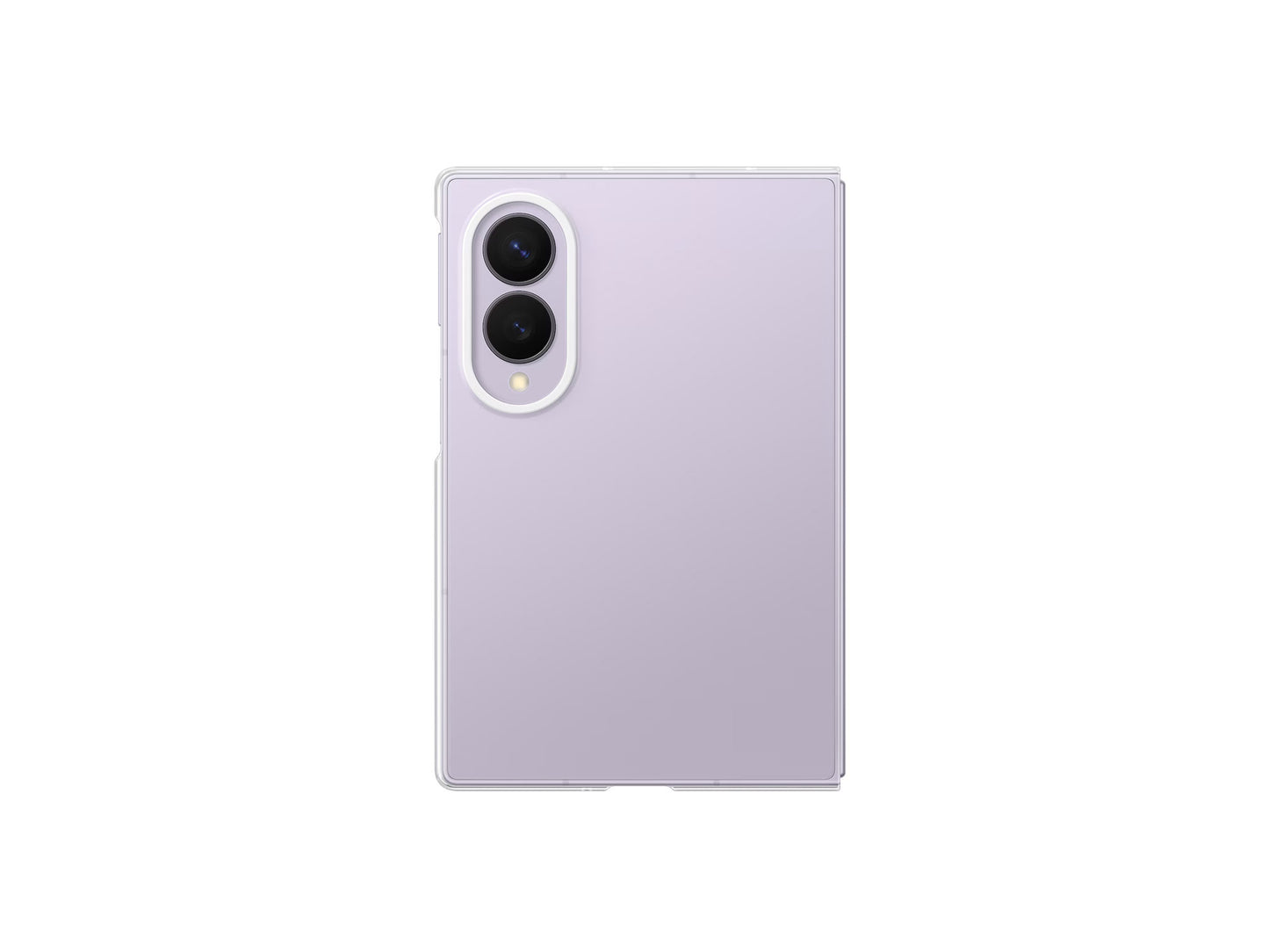 Samsung Galaxy Z Fold8 Clear Case