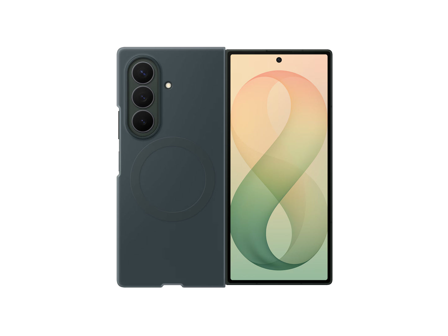 Samsung Galaxy Z Fold8 Ultra Silicone Magnet Case