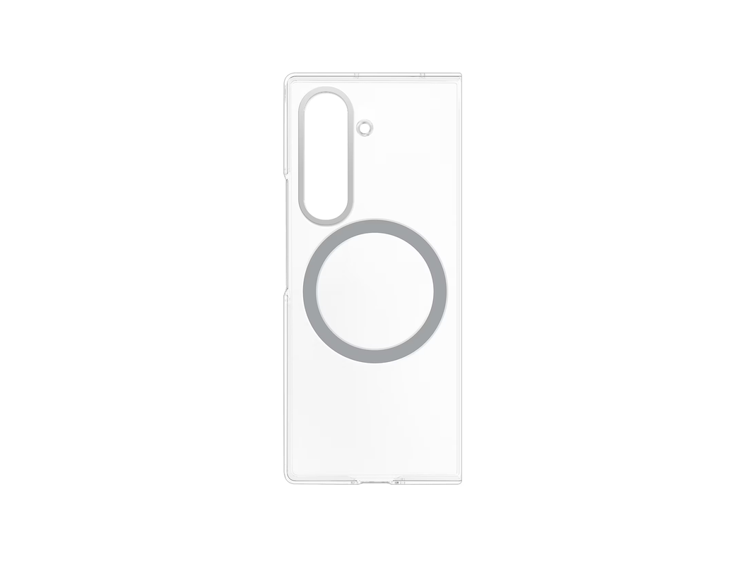 Samsung Galaxy Z Fold7 Clear Magnet Case - South Port™