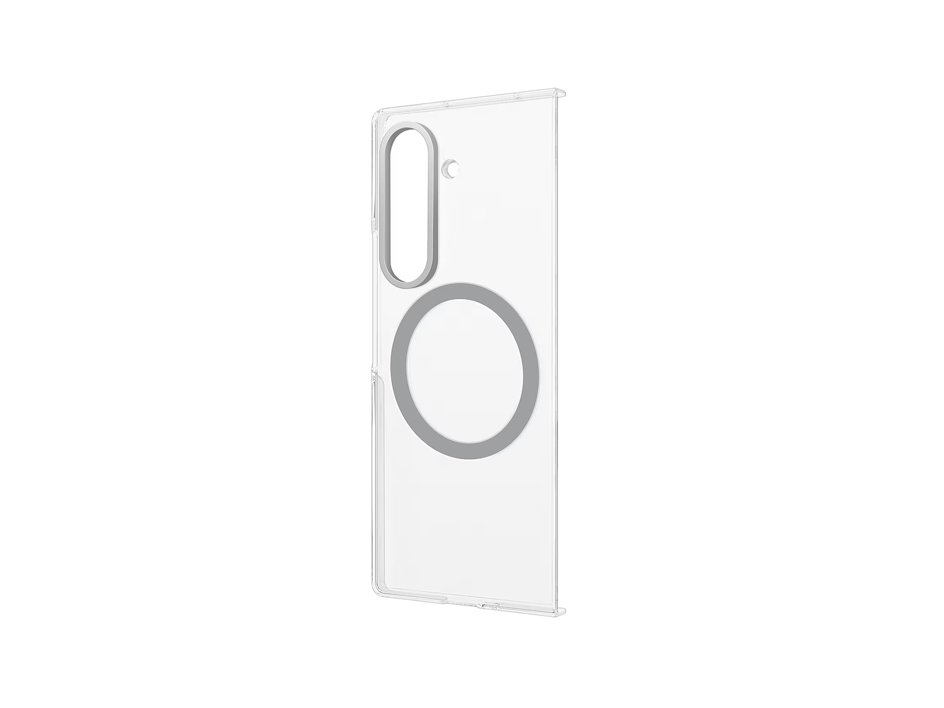 Samsung Galaxy Z Fold7 Clear Magnet Case - South Port™
