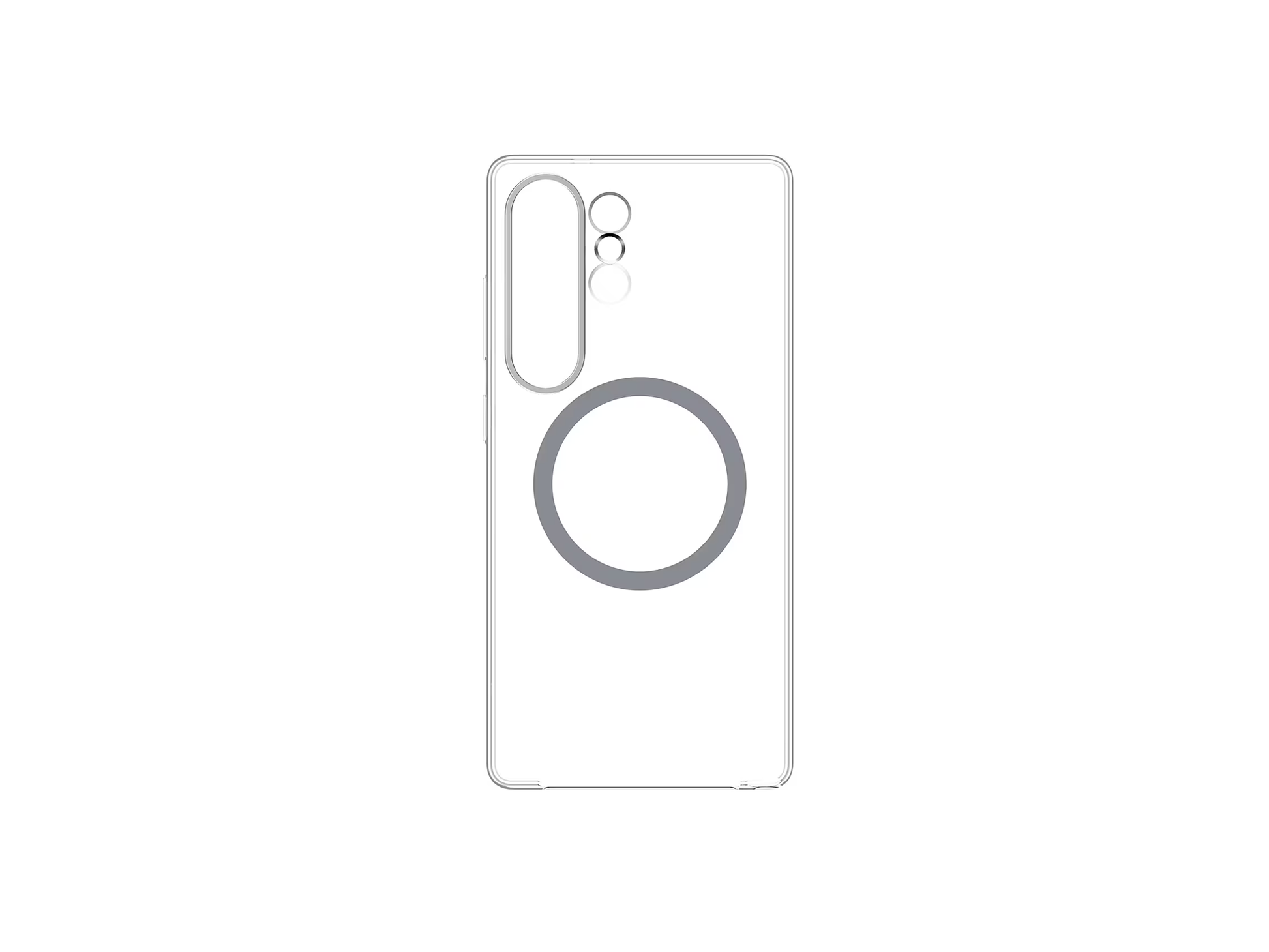 Samsung Galaxy S25 Ultra Clear Magnet Case - South Port™