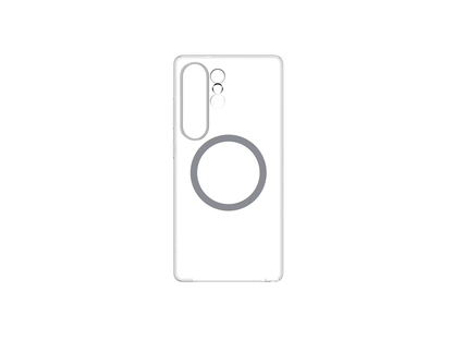 Samsung Galaxy S25 Ultra Clear Magnet Case - South Port™