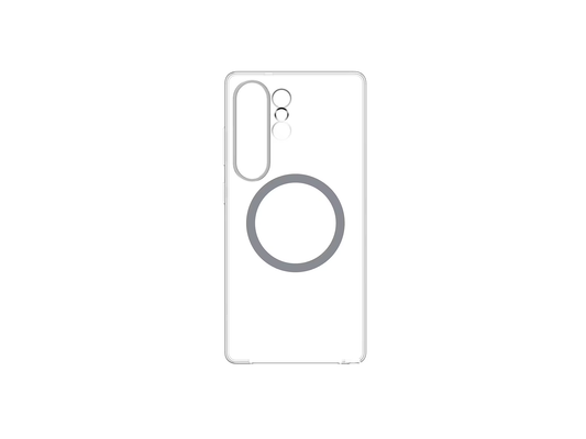 Samsung Galaxy S25 Ultra Clear Magnet Case - South Port™