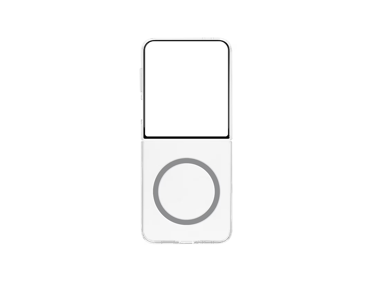 Samsung Galaxy Z Flip7 Clear Magnet Case - South Port™
