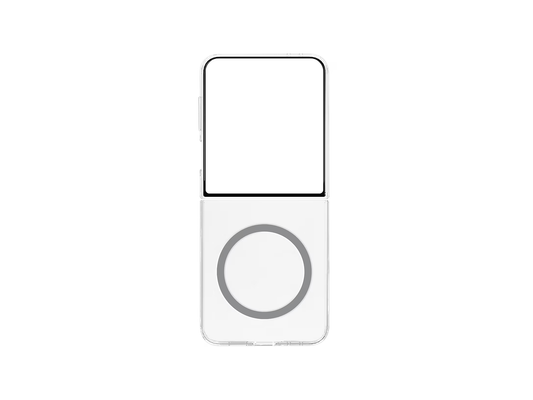 Samsung Galaxy Z Flip7 Clear Magnet Case - South Port™