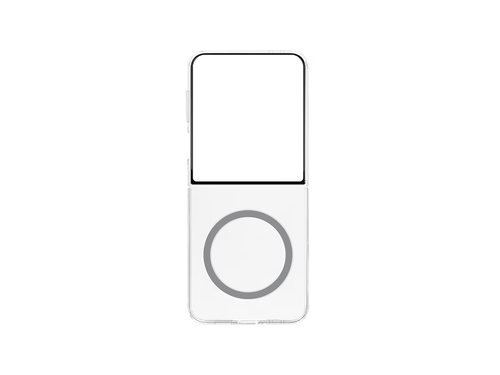 Samsung Galaxy Z Flip7 Clear Magnet Case - South Port™