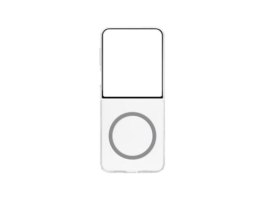 Samsung Galaxy Z Flip7 Clear Magnet Case - South Port™