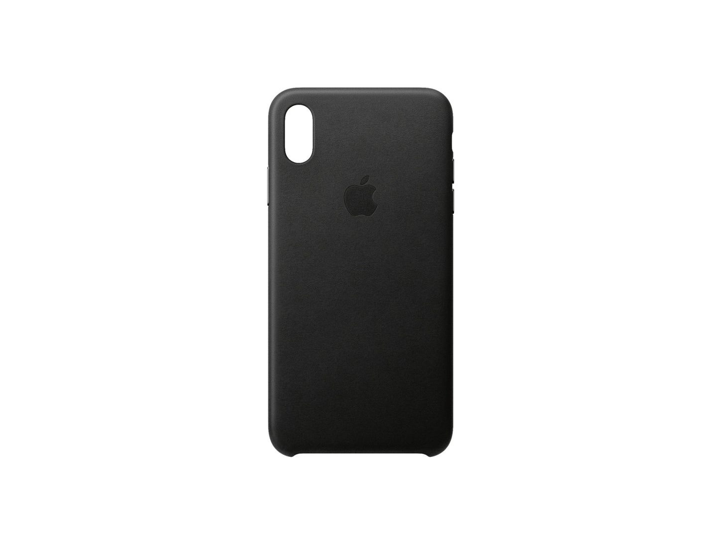 Apple iPhone XS Max Leather Case - Made By Apple - South Port™