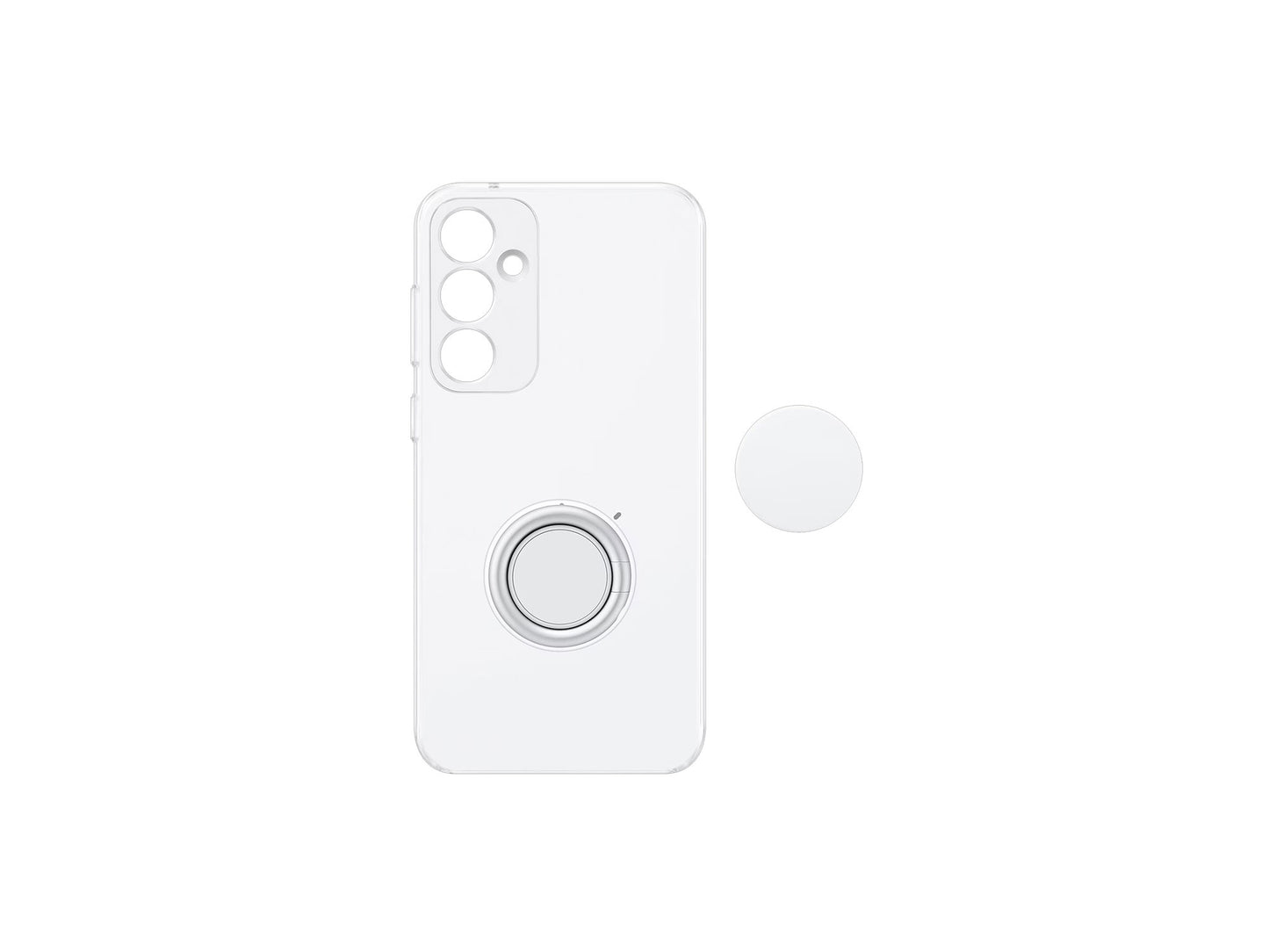 Samsung Galaxy S23 FE Clear Gadget Case - South Port™