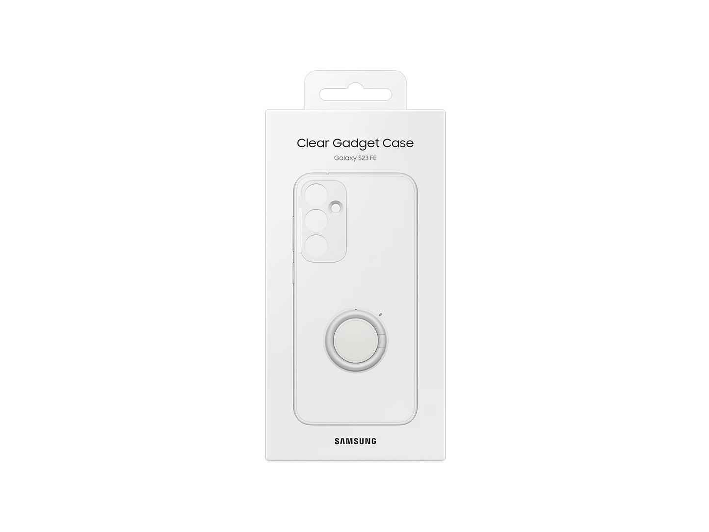 Samsung Galaxy S23 FE Clear Gadget Case - South Port™