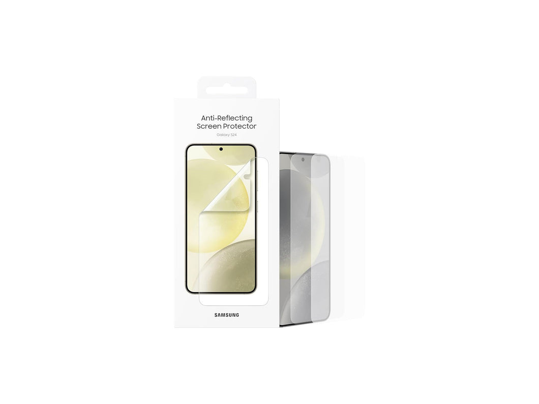 Samsung Galaxy S24 Anti-reflecting Screen Protector Film - South Port™