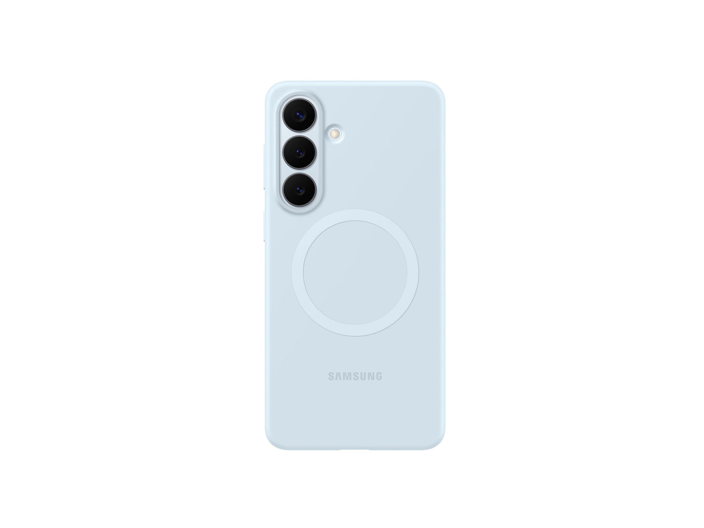 Samsung Galaxy S26+ (Plus) Silicone Magnet Case