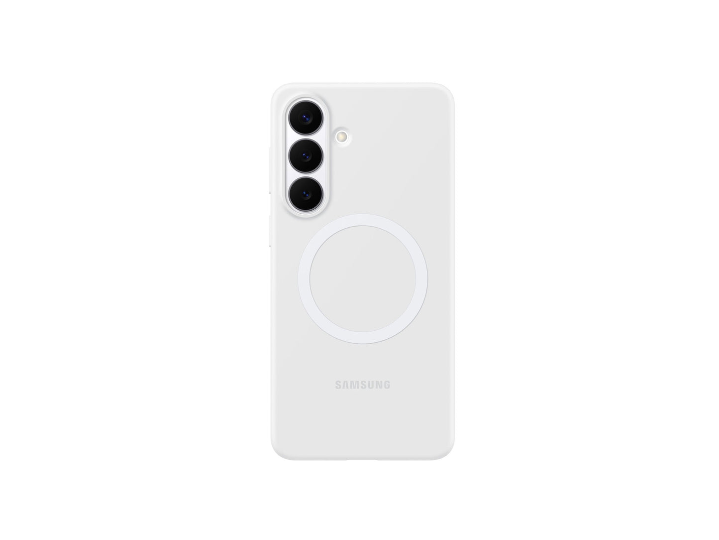 Samsung Galaxy S26+ (Plus) Silicone Magnet Case