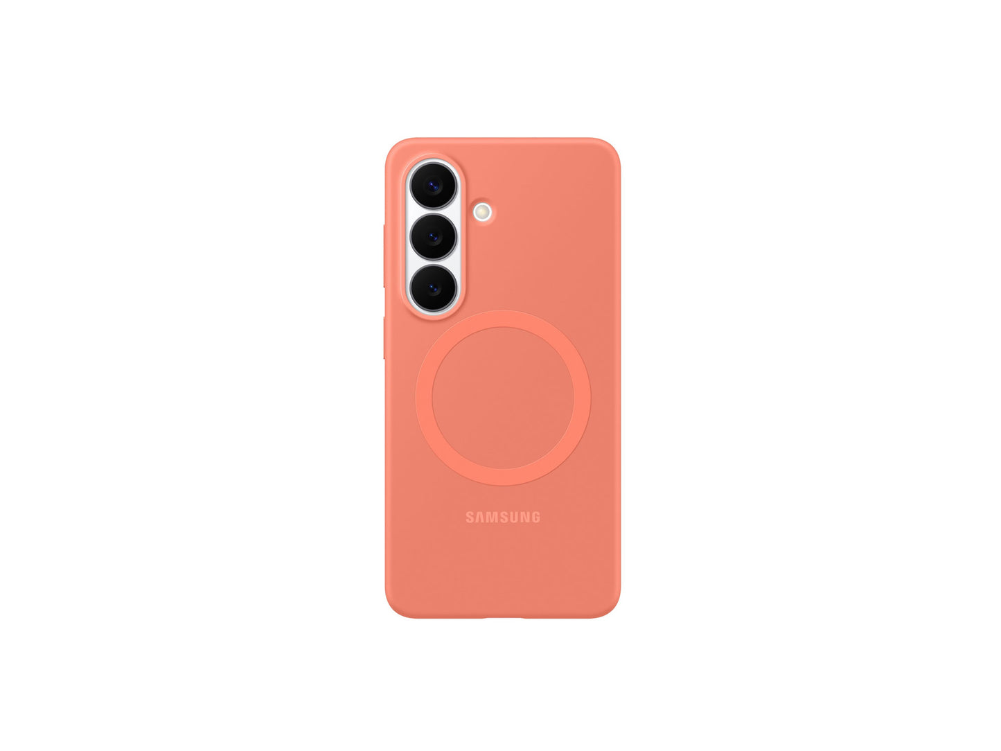 Samsung Galaxy S26 Silicone Magnet Case