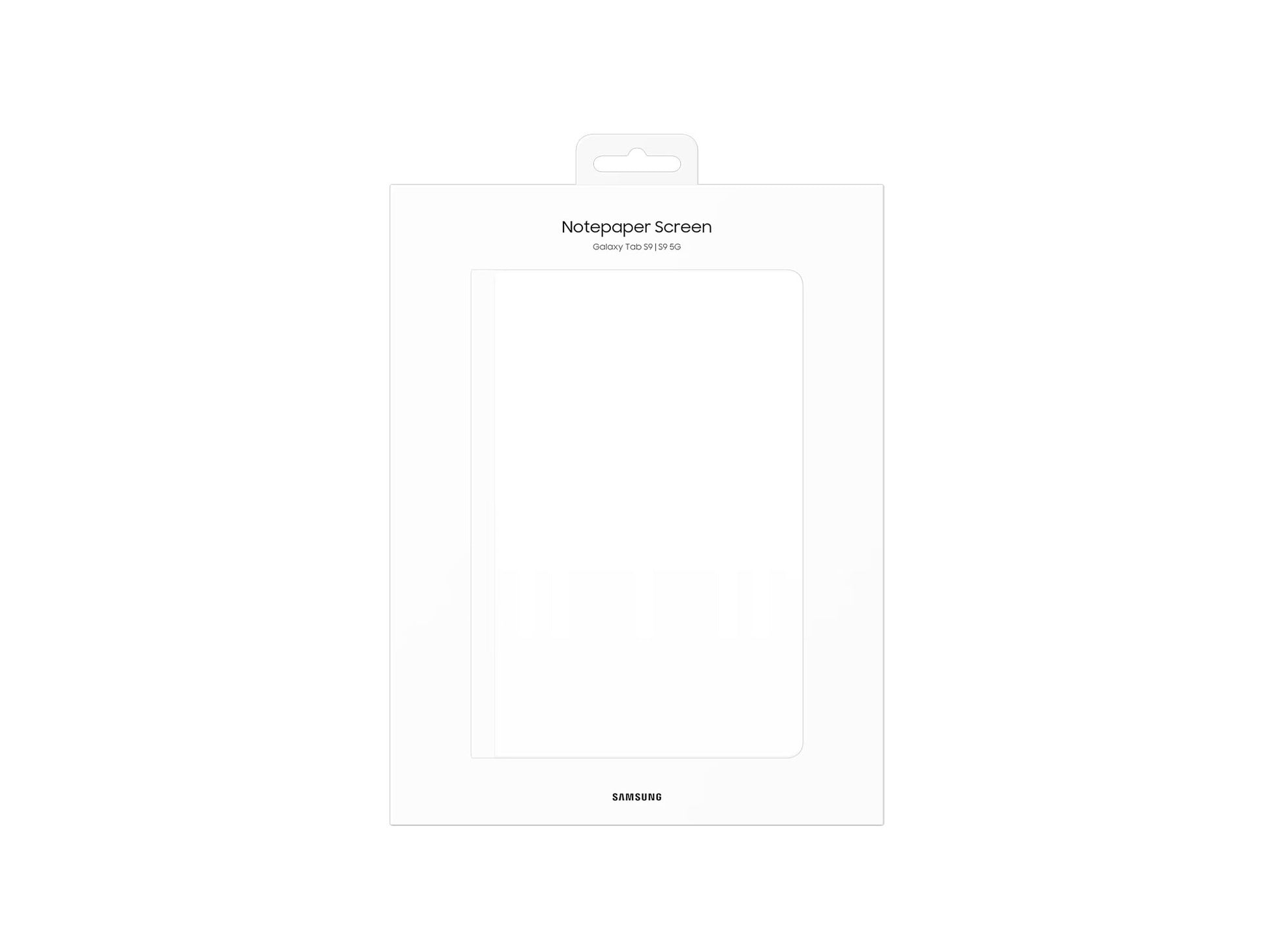 Samsung Galaxy Tab S9 NotePaper Screen - South Port™
