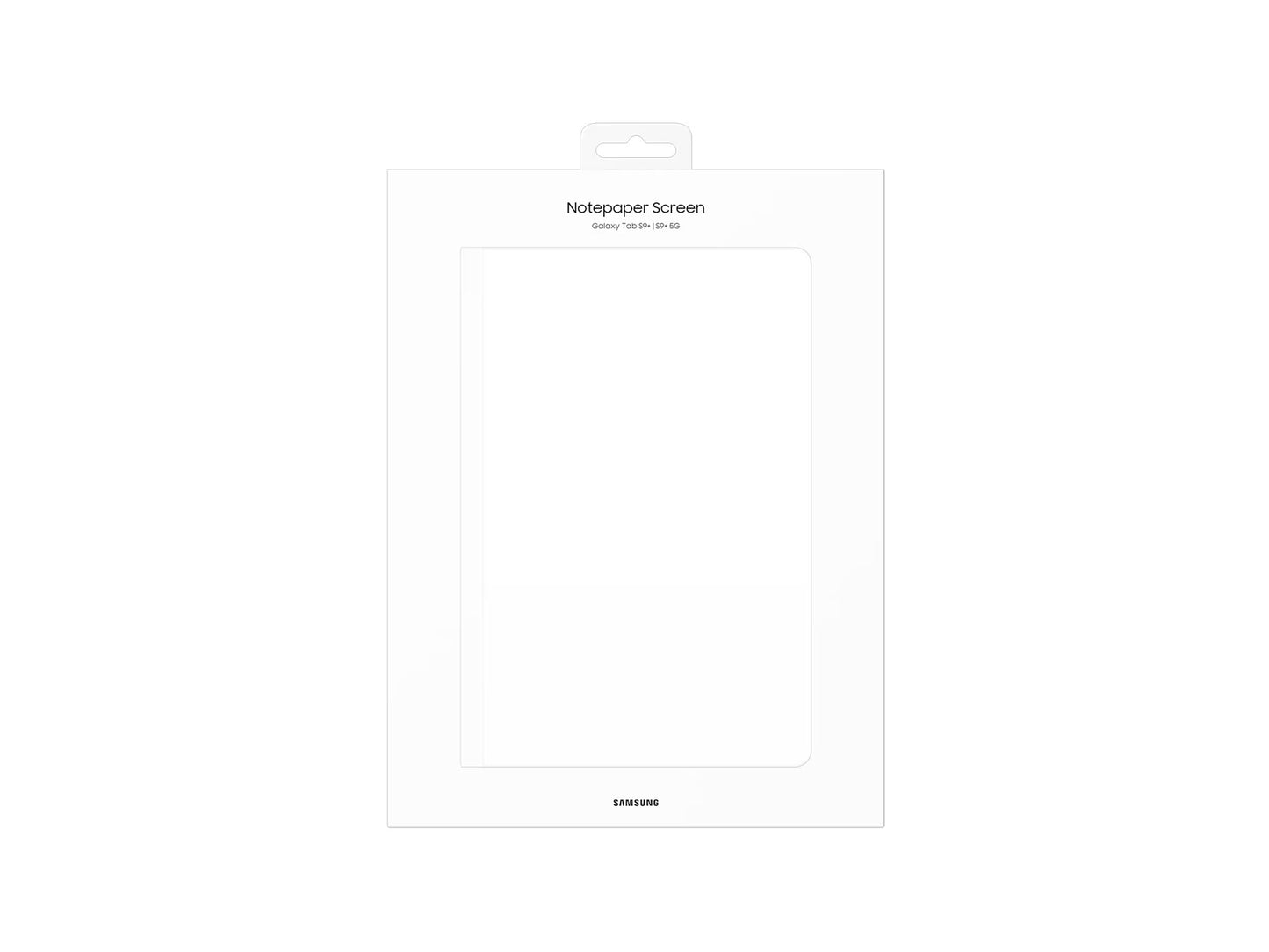 Samsung Galaxy Tab S9+ Plus NotePaper Screen - South Port™