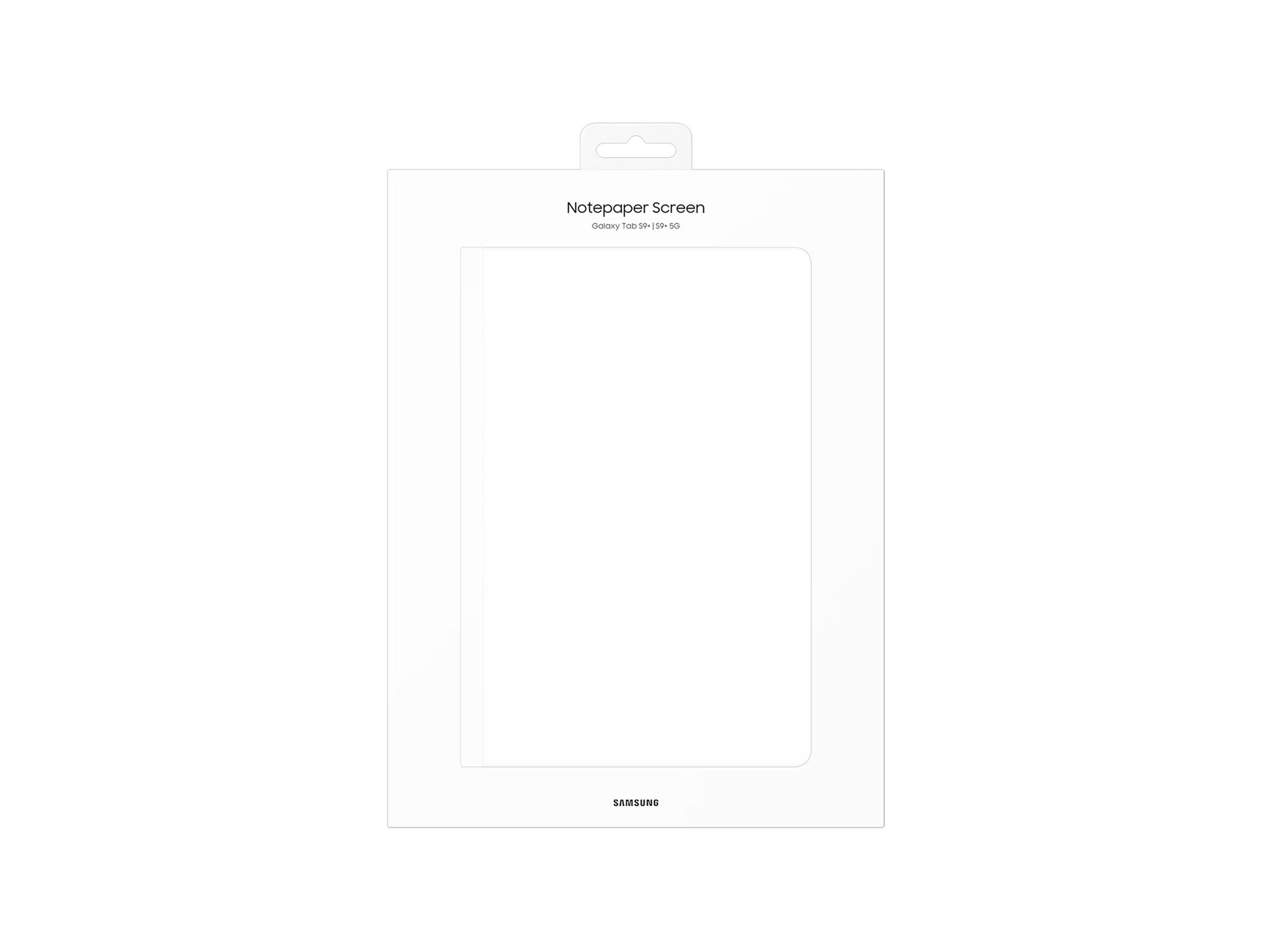 Samsung Galaxy Tab S9+ Plus NotePaper Screen - South Port™