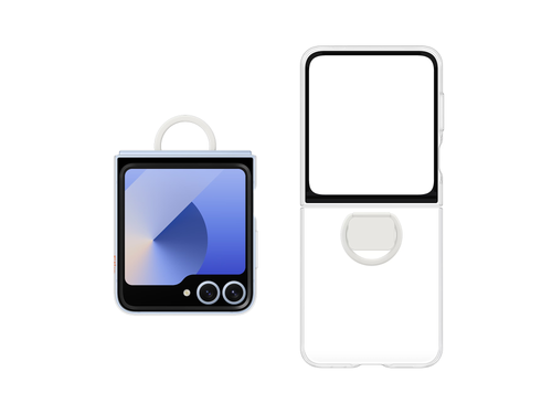 Samsung Galaxy Z Flip6 Clear Case - South Port™