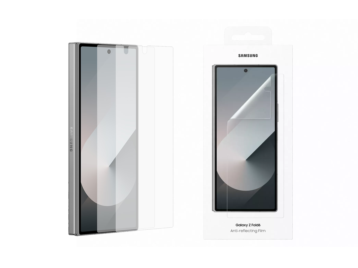 Samsung Galaxy Z Fold6 Anti-reflecting Screen Protector Film - South Port™