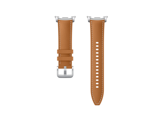 Samsung Galaxy Watch8 & Watch8 Classic Hybrid Leather Band - South Port™