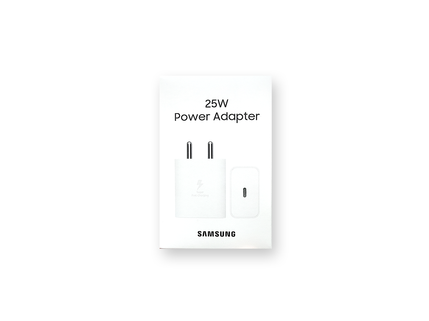 Samsung 25W PD Power Adapter USB-C - South Port™