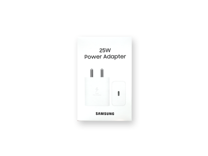 Samsung 25W PD Power Adapter USB-C - South Port™