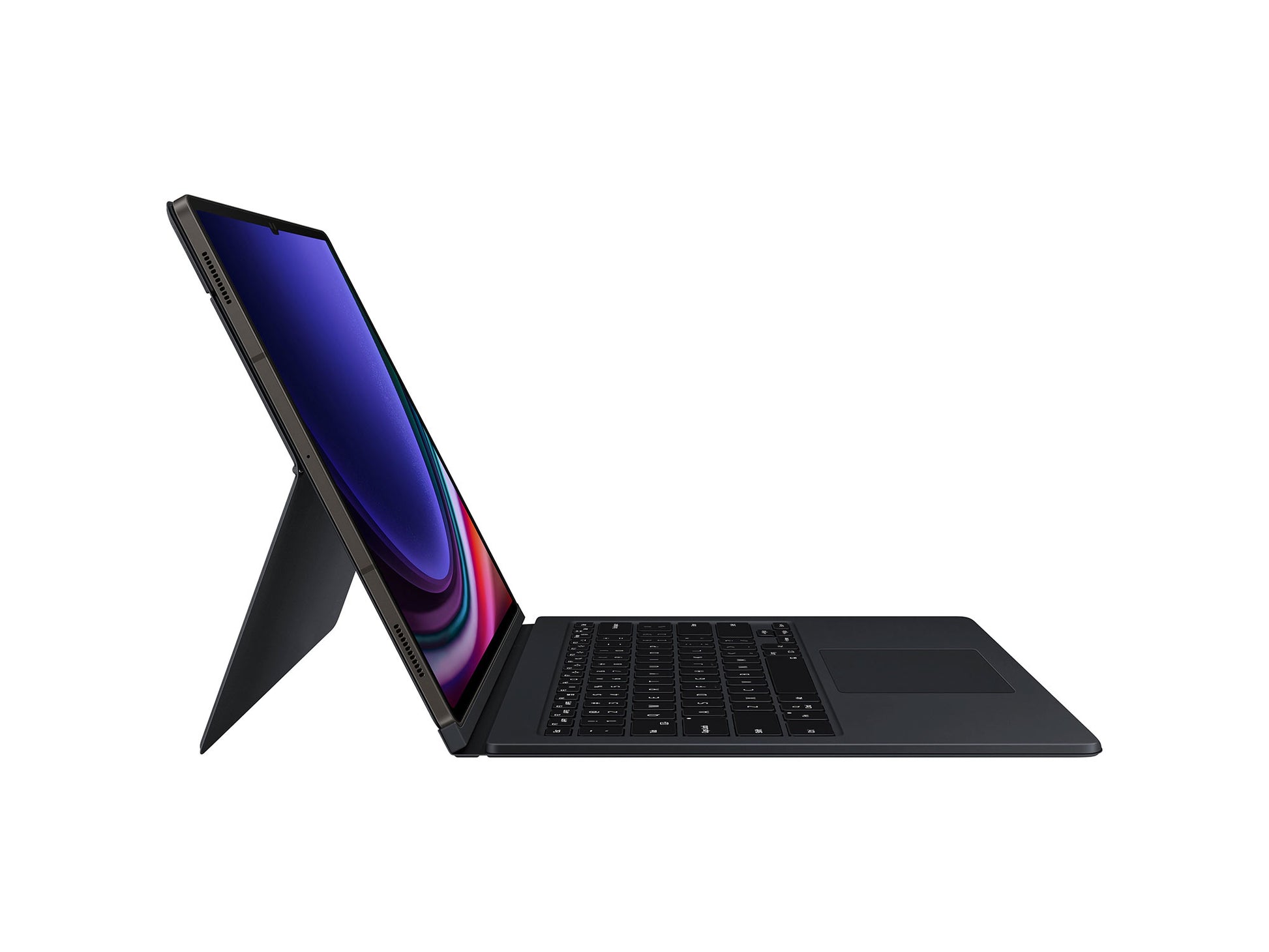 Samsung Galaxy Tab S9+ Plus Book Cover Keyboard With Trackpad - South Port™