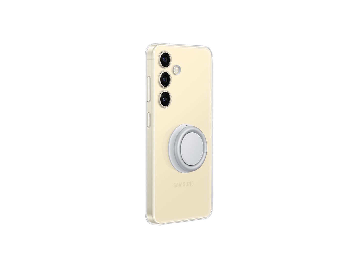 Samsung Galaxy S24 Clear Gadget Case - South Port™