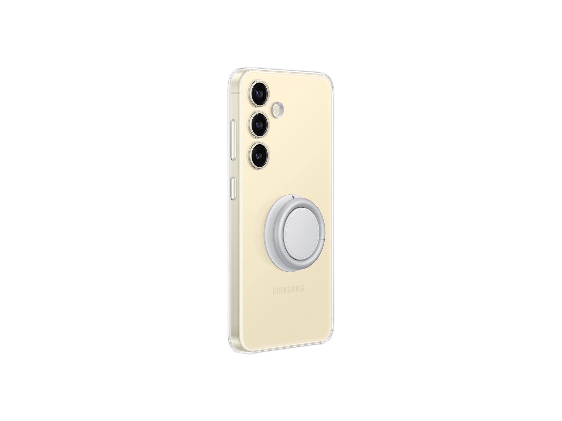 Samsung Galaxy S24 Clear Gadget Case - South Port™