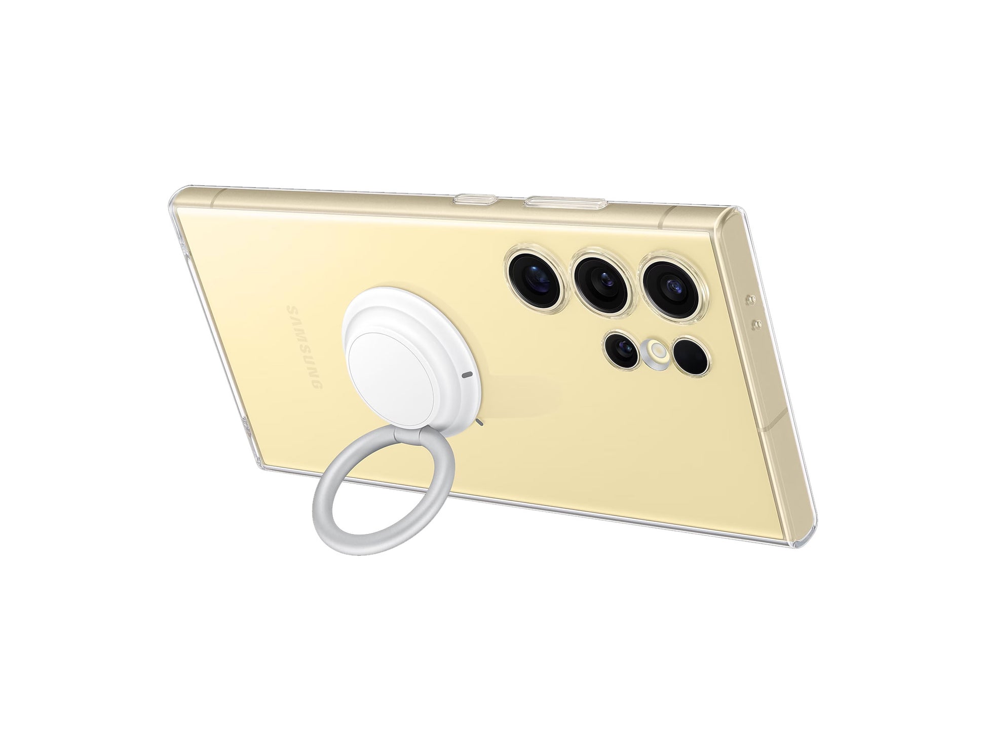 Samsung Galaxy S24 Ultra Clear Gadget Case - South Port™